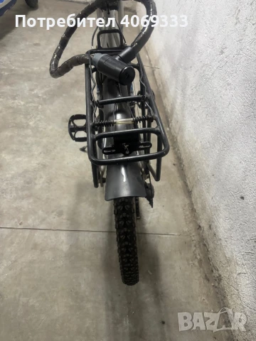 Drag zx1 алуминиева рамка велосипед, снимка 5 - Велосипеди - 51058383