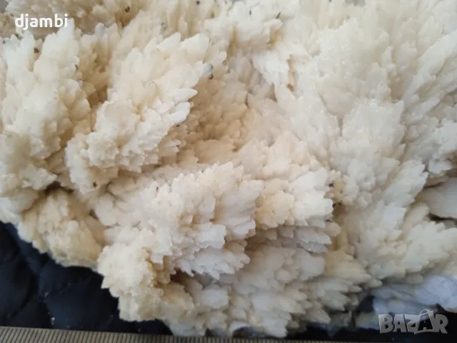 № 212,Калцит, Кристали,Минерали,Родопи,23х13 см,, снимка 6 - Колекции - 49033854