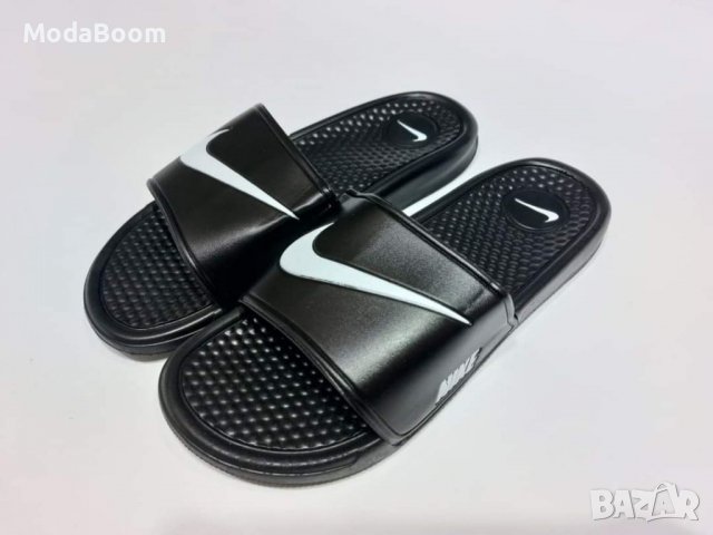 Унисекс чехли Nike, снимка 4 - Мъжки чехли - 36641302