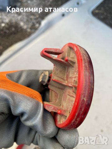 Заден Светлоотразител десен за Нисан х-трейл T30.2004-2007, снимка 3 - Части - 43484078