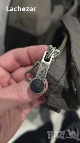 Мъжко яке Jack Wolfskin XL размер , снимка 11 - Якета - 52266570