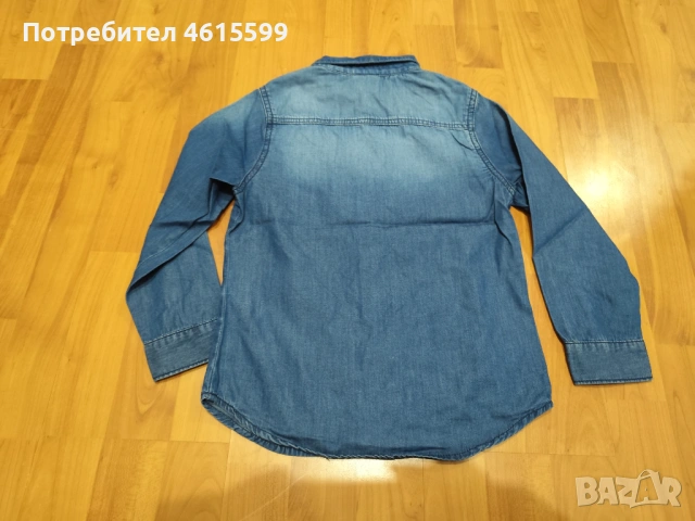 Zara , снимка 2 - Детски ризи - 53597560