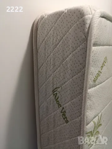 Продавам матрак на Тед , снимка 7 - Матраци - 50156026