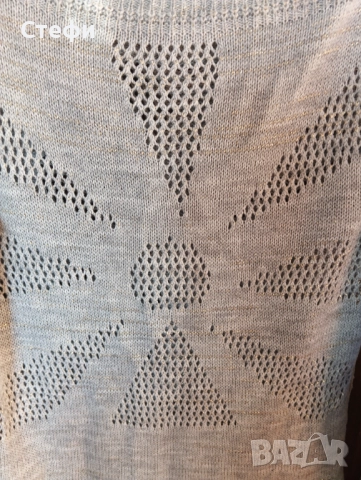 Дамски пуловер номер М, снимка 2 - Блузи с дълъг ръкав и пуловери - 52920024