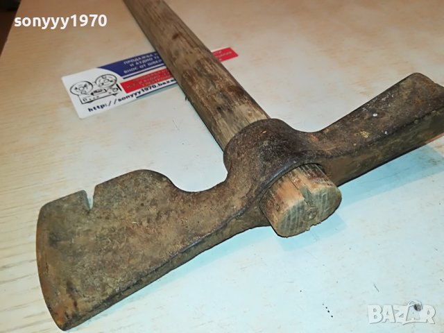 НЕМСКА БРАДВА 33Х20СМ-ВНОС ГЕРМАНИЯ 0104231102, снимка 5 - Антикварни и старинни предмети - 40212931