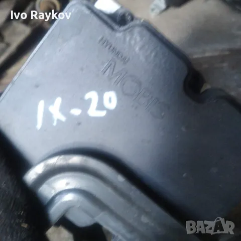 HYUNDAI IX20 1.4 ABS ПОМПА 61589-42100, снимка 7 - Части - 47869242