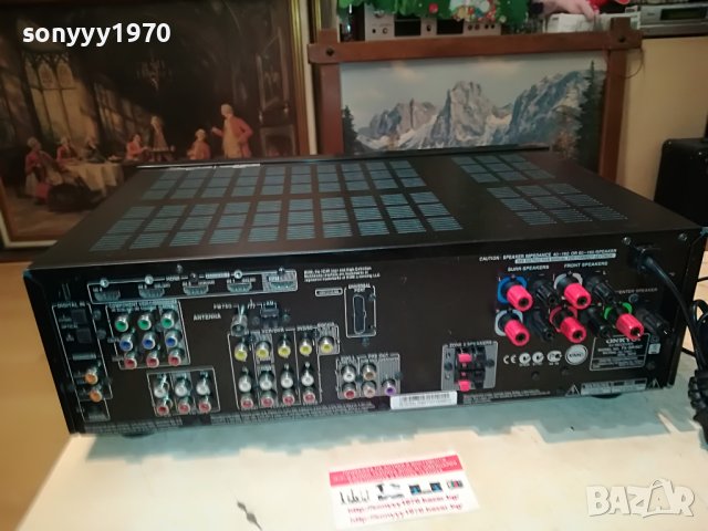 ONKYO RECEIVER 0806221839, снимка 8 - Ресийвъри, усилватели, смесителни пултове - 37023881