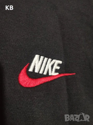 Nike MENS Club Crew BB. , снимка 2 - Блузи - 52413897