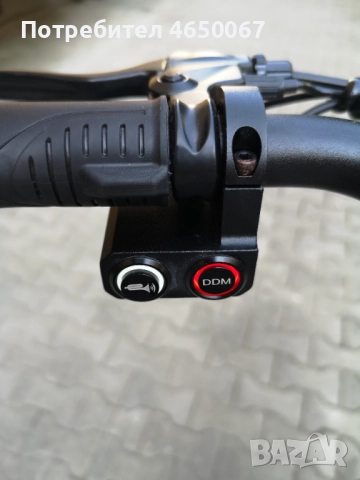 Електрическа тротинетка , снимка 2 - Велосипеди - 52401907