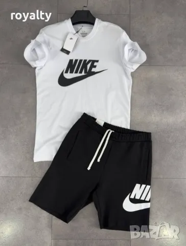 Маркови памучни комплекти , снимка 12 - Спортни дрехи, екипи - 49740930