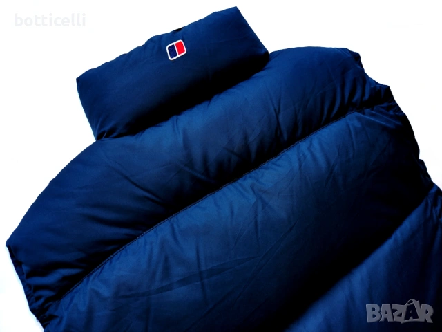 Berghaus Down Women's - M - оригинален дамски елек с гъши пух , снимка 12 - Якета - 53036375