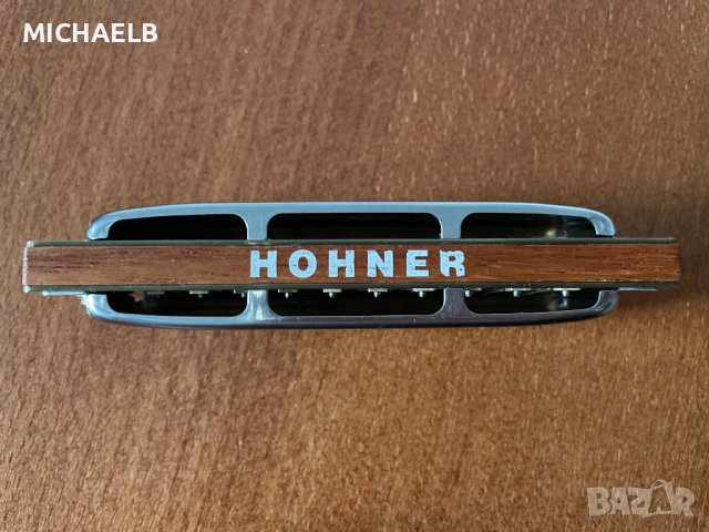 Продавам блус хармоника HOHNER, снимка 4 - Други - 51976413