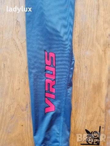 VIRUS, Action Sport Performance, RX 7 - v 3 StayCool, Оригинален, Размер S. Код 1305, снимка 11 - Спортни дрехи, екипи - 33165792