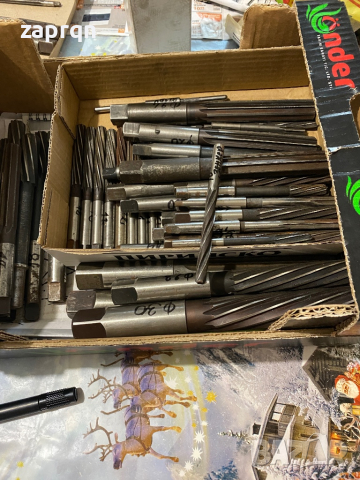 Ръчни/машинни райбери, снимка 3 - Други инструменти - 36523402