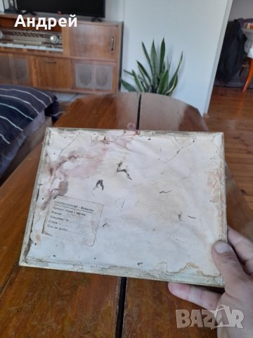 Стара картина #14, снимка 4 - Други ценни предмети - 43984639