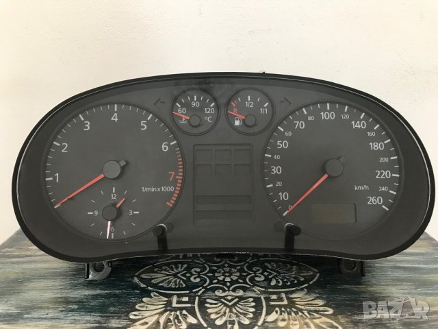 Табло от Ауди - уреди за Audi A3 8L