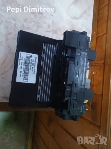 Преден SAM модул за Mercedes C class W203 2.7 CDI 170 конски сили 0025459401 , (A)