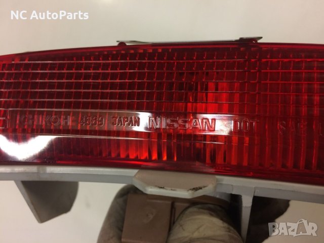 Заден централен стоп за Nissan Нисан Максима QX Салон 2002, снимка 3 - Части - 43528981