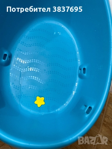 Ваничка за бебе, снимка 2 - За банята - 51583362