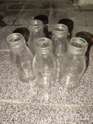 Малки бутилки от сок, 250мл., снимка 1