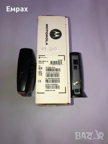 Модем, снимка 5 - Рутери - 53342627