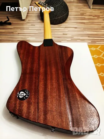 KR Addiction Firebird RR Lucky 13, снимка 8 - Китари - 50323555