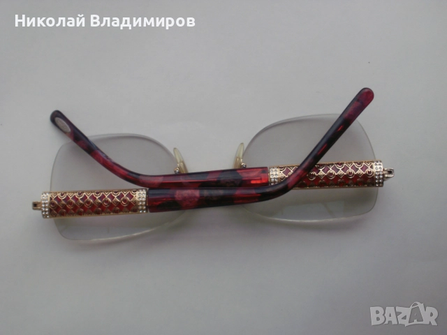 Очила или рамка оригинални Chopard за очила , снимка 7 - Слънчеви и диоптрични очила - 52227263