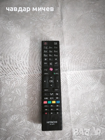 Телевизор Hitachi 32 инча , снимка 9 - Телевизори - 53163821