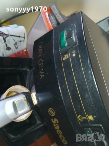 saeco  2803211817, снимка 7 - Кафемашини - 32335842
