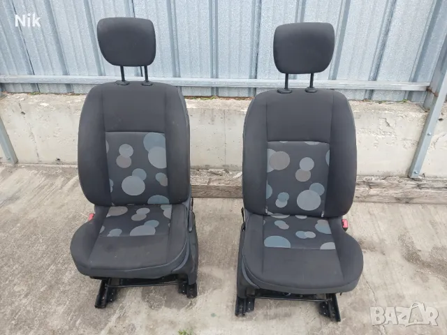 Предни седалки за Рено Модус