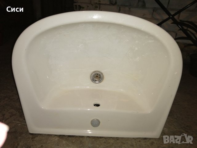 Порцеланова мивка , снимка 3 - Други стоки за дома - 38231003