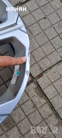 лета джанта за Renault Clio 5 , 15цола , снимка 9 - Гуми и джанти - 43015773