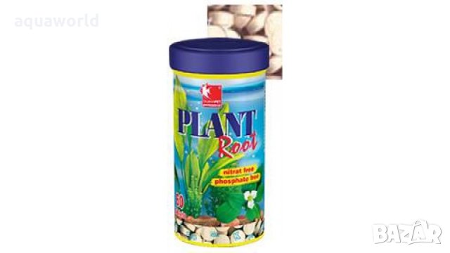 "ПРОМОЦИЯ" Dajana Pet Таблетки за дъно/Plant Root 100мл./60бр.