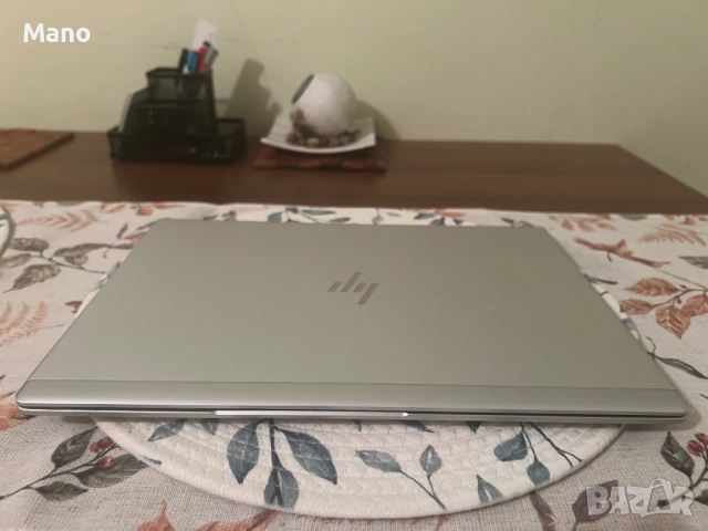 Ultrabook Лаптоп HP EliteBook 745 G6 - в супер състояние, снимка 7 - Лаптопи за дома - 51997606