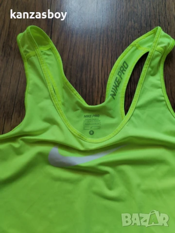 Nike Pro - страхотен дамски потник S, снимка 3 - Потници - 51105750