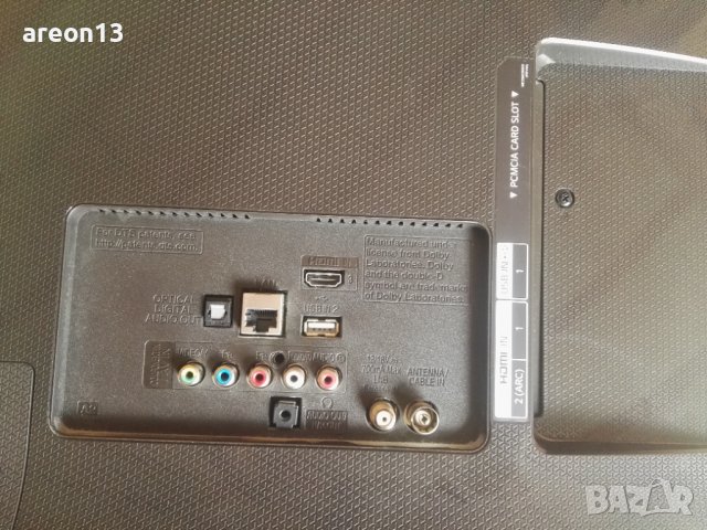 LG43UH6507 UHD 4K SMART , снимка 3 - Телевизори - 36677432