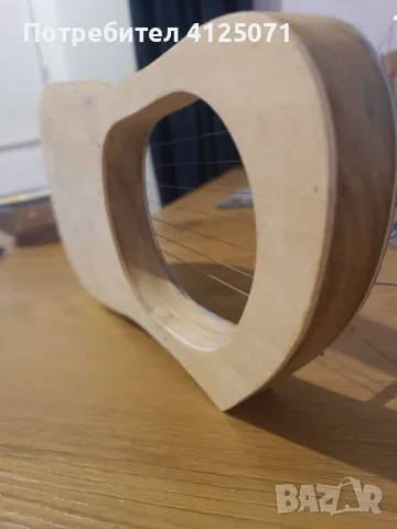 Лира Арфа 7 Струни, снимка 3 - Струнни инструменти - 48718019