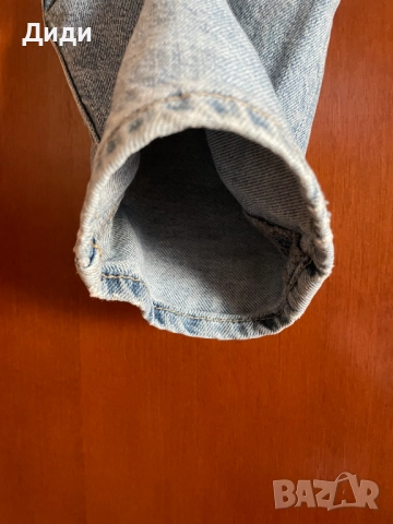 Дамски накъсани дънки Denim H&M, снимка 7 - Дънки - 52562629