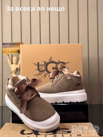UGG Дамски Меки И Топли Боти ЮДЖИДЖИ - Налични Различни Цветове Код E1053, снимка 17 - Дамски боти - 52172656