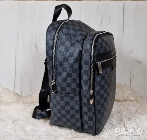 Унисекс раница на Louis vuitton !, снимка 2 - Раници - 43385907
