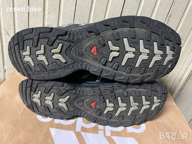 ''Salomon XA Pro 3D Gore-TeX''оригинални туристически обувки 40 номер, снимка 10 - Маратонки - 39423011