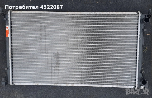 Воден радиатор от Опел Виваро / Opel Vivaro 2.5 CDTI 135 к.с