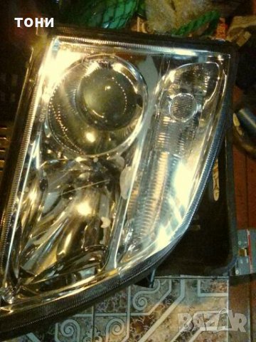 Десен фар за опел вектра