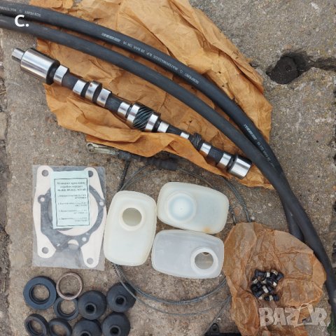 Продавам нови части за москвич 2140.408.412 