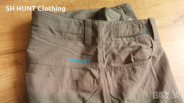 NORRONA SVALBARD Mid Weight Trouser размер L панталон - 687, снимка 5 - Панталони - 43505124
