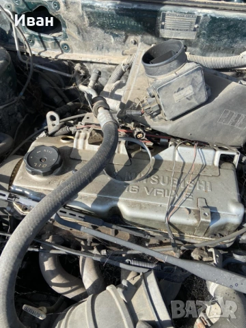 Mitsubishi, снимка 2 - Автомобили и джипове - 53057636