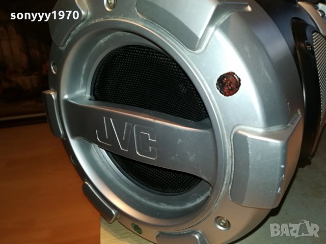 JVC BOOMBOX 80см-внос германия 2704211632, снимка 9 - Радиокасетофони, транзистори - 32698953