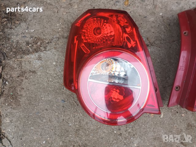 ляв и десен стоп за шевролет авео 07 - 11 CHEVROLET AVEO, снимка 6 - Части - 40245480