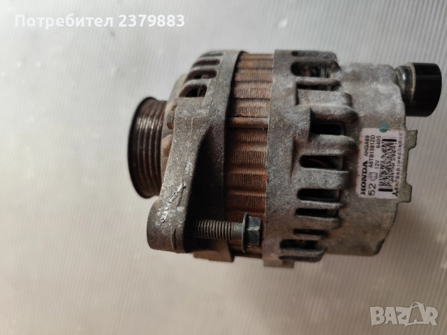 Алтернатор от Хонда джаз Honda jazz 