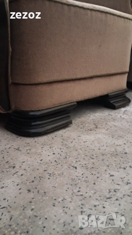 Кресла ретро-2бр."Ар Деко", снимка 8 - Дивани и мека мебел - 52391400